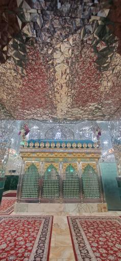 عکس امامزاده سلطان محمد عابد (ع)