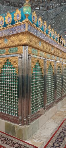 عکس امامزاده سلطان محمد عابد (ع)