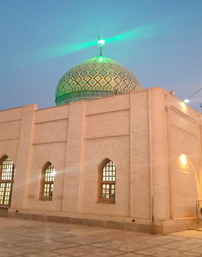 عکس امامزاده سلطان محمد عابد (ع)