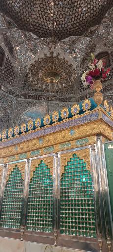 عکس امامزاده سلطان محمد عابد (ع)