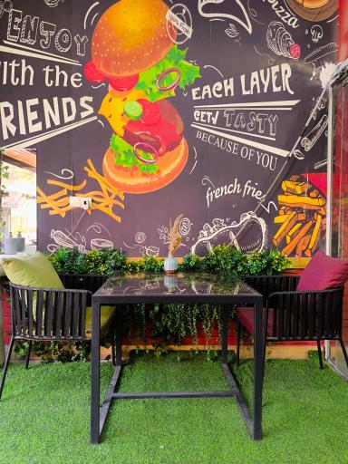 عکس فست فود رنجبر 