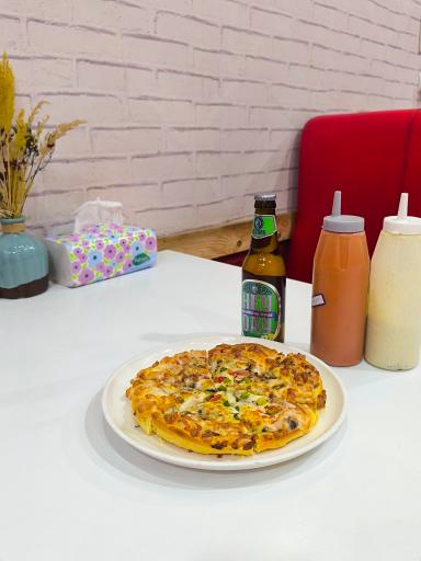 عکس فست فود رنجبر 