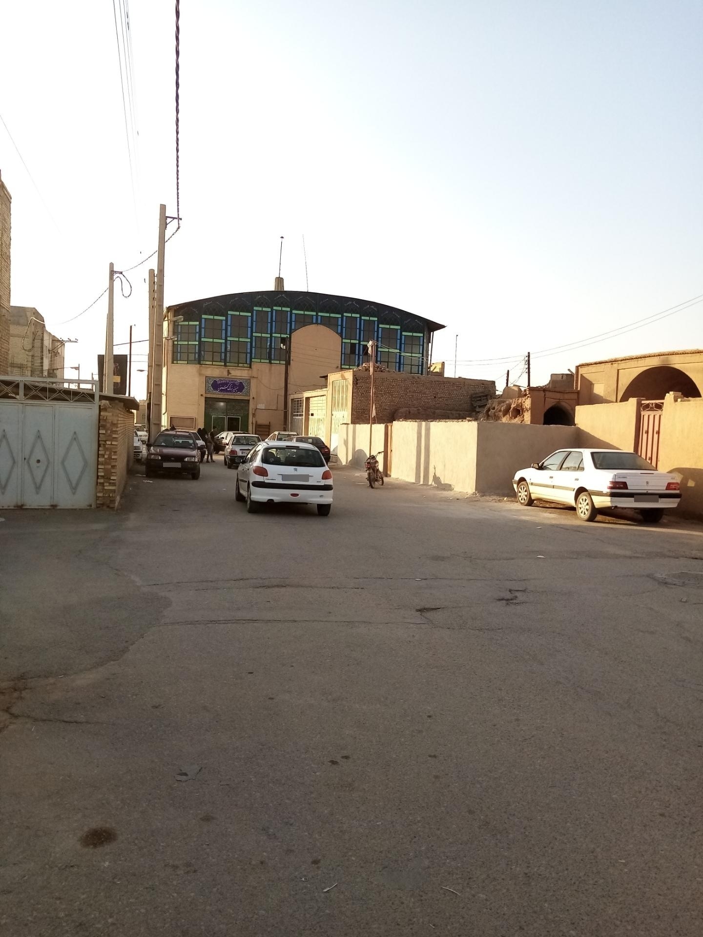 عکس حسینیه بزرگ کسنویه(کهنو) 