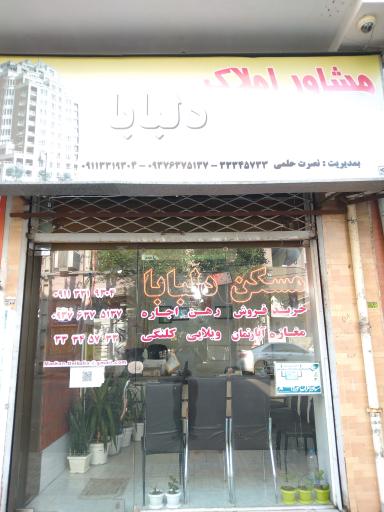 عکس مشاوراملاک دلبابا