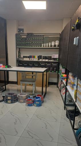 عکس سیان برق (کالا برق و روشنایی بهزادی)