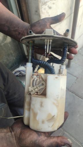 عکس تعمیرگاه اکبری
