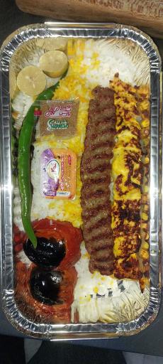 عکس کبابسرای گلپایگانی
