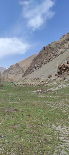 عکس پیست اسکی دیزین