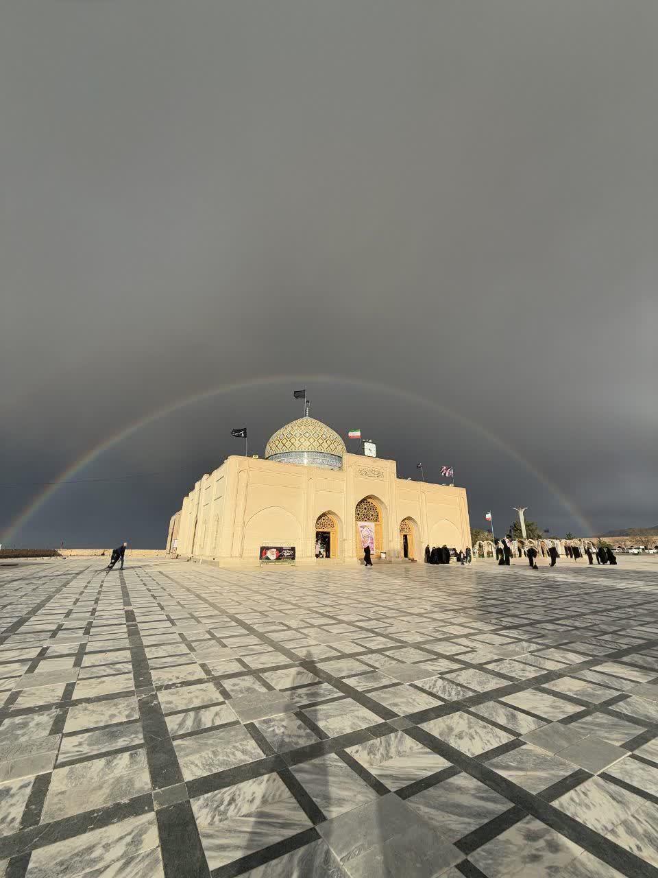 عکس امامزاده سلطان محمد عابد (ع)