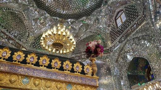 عکس امامزاده سلطان محمد عابد (ع)