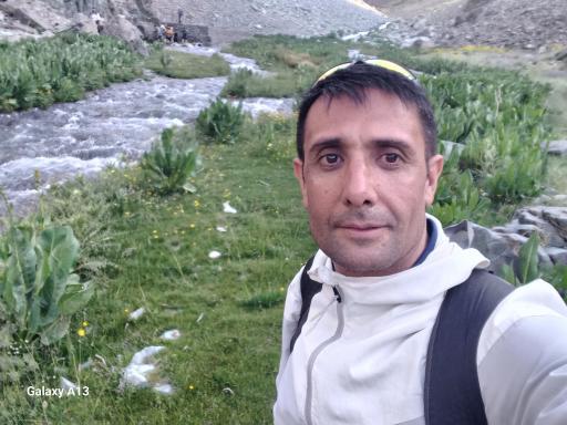 عکس پیست اسکی دیزین