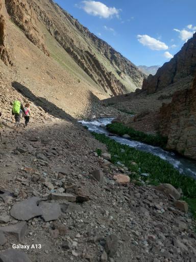 عکس پیست اسکی دیزین