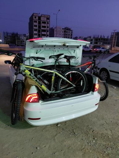 عکس فروشگاه دوچرخه پیشرو