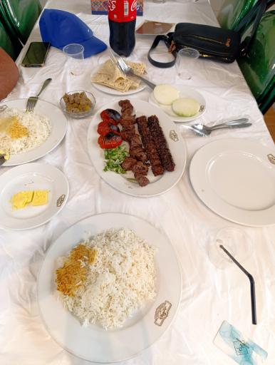 عکس رستوران جهانگیر 
