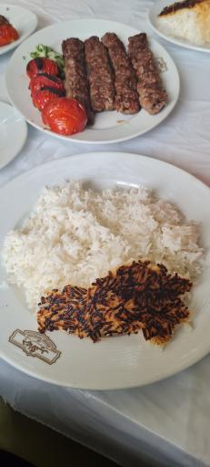 عکس رستوران جهانگیر 