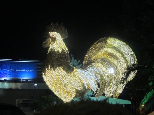 عکس بازار بزرگ رویان (بازار روسها)