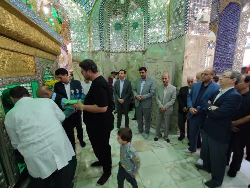 عکس امامزاده اسماعیل (ع)