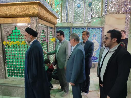عکس امامزاده اسماعیل (ع)