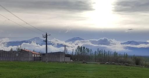 عکس قلعه جوق سبلان