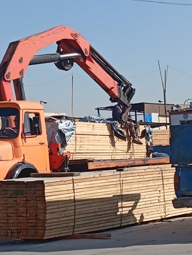 عکس چوب فروشی ایران چوب