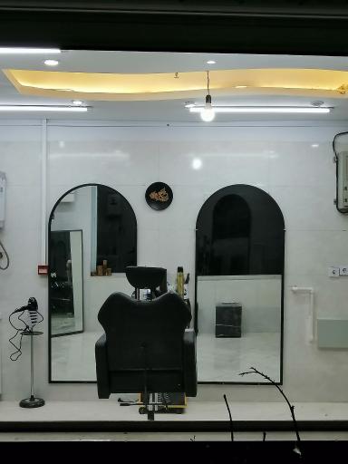عکس آرایشگاه حسینی هیراستایل