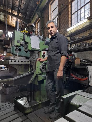 عکس قالبسازی مبتکر