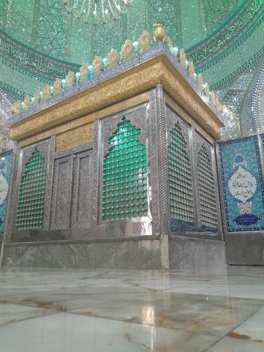 عکس امامزاده اسماعیل (ع)