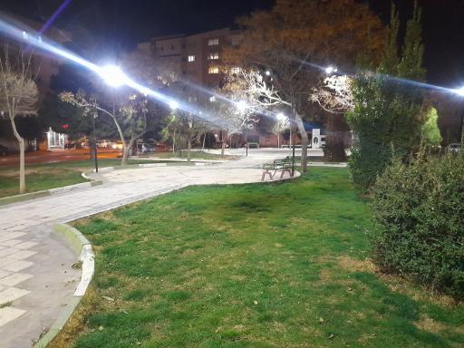 عکس پارک ظفر