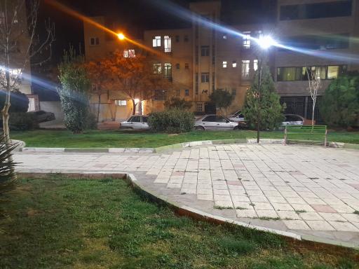 عکس پارک ظفر