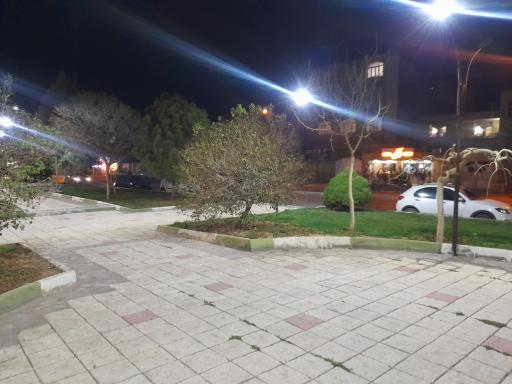 عکس پارک ظفر