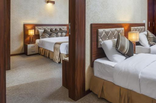 عکس هتل حلما مشهد