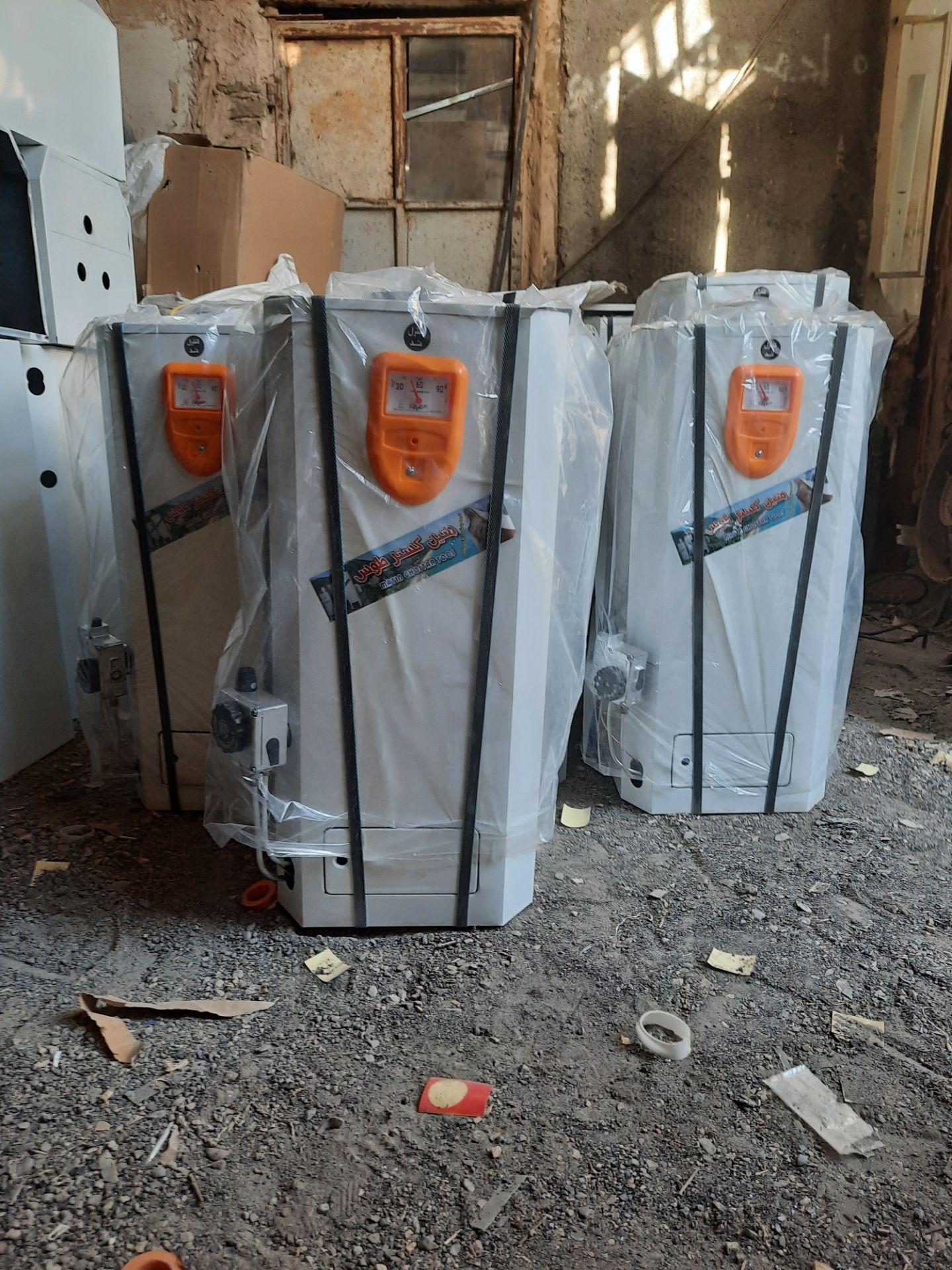 عکس آبگرمکن سازی پورمحمد