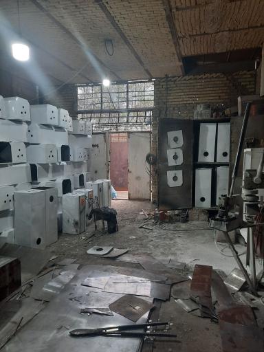 عکس آبگرمکن سازی پورمحمد