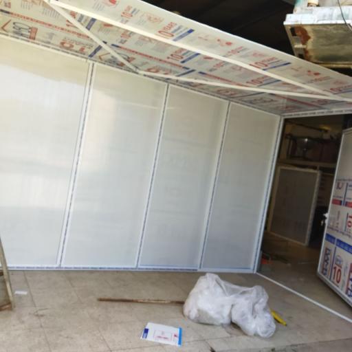 عکس آلوم تک ۲ (درب و پنجره)