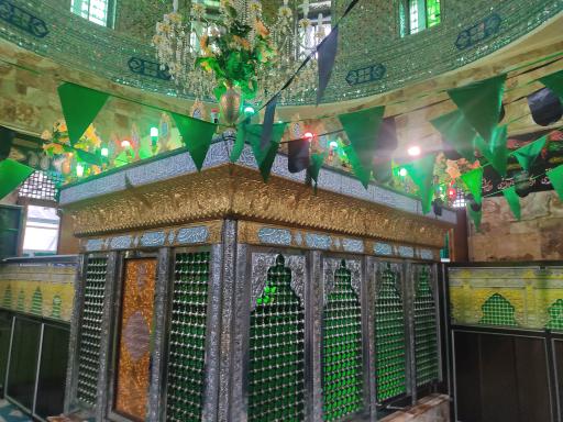 عکس امامزاده سید حسین (ع)