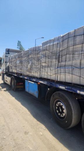 عکس مصالح‌ ساختمانی‌ سید رئیسی