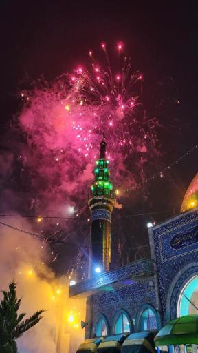 عکس امامزاده سید حسین (ع)