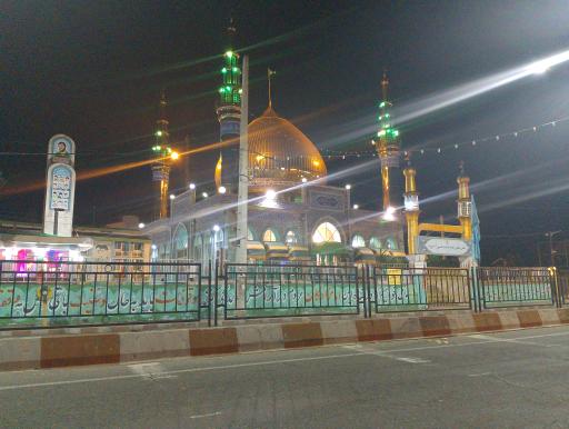 عکس امامزاده سید حسین (ع)