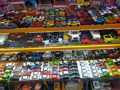 عکس اسباب بازی رنگین کمان