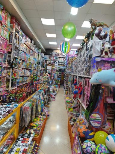 عکس اسباب بازی رنگین کمان