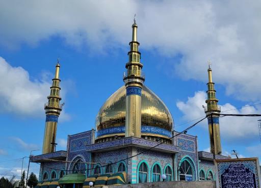 عکس امامزاده سید حسین (ع)