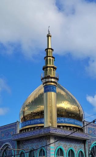 عکس امامزاده سید حسین (ع)