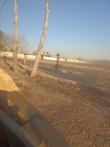 عکس پارک ابراهیم آباد 