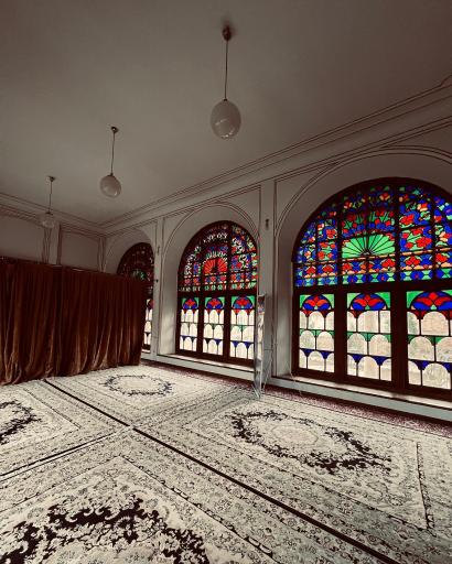 عکس دانشگاه هنر اسلامی تبریز