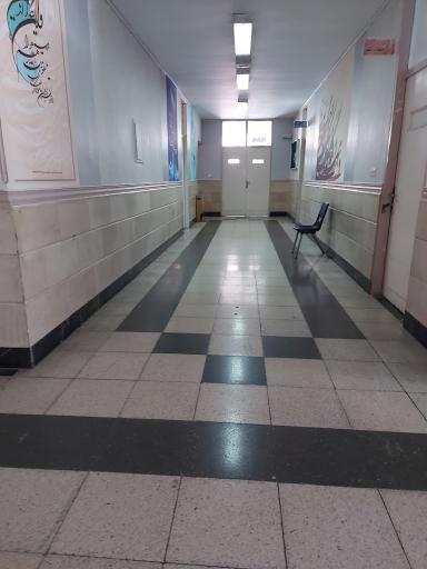 عکس دبیرستان پسرانه بادامچی