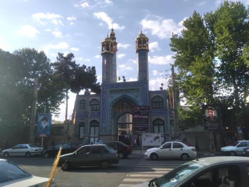 عکس امامزاده اسماعیل (ع)