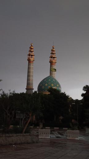 عکس امامزاده اسماعیل (ع)