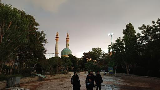 عکس امامزاده اسماعیل (ع)