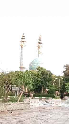 عکس امامزاده اسماعیل (ع)