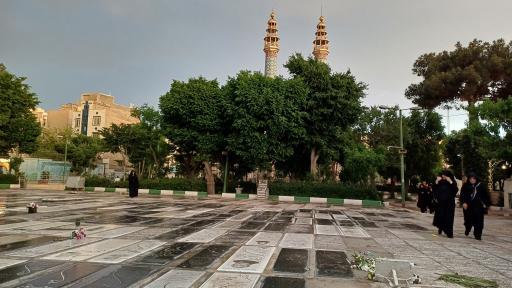 عکس امامزاده اسماعیل (ع)